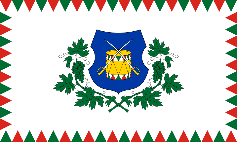 ملف:Flag of Pákozd.svg