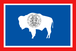 Flag of Wyoming.svg