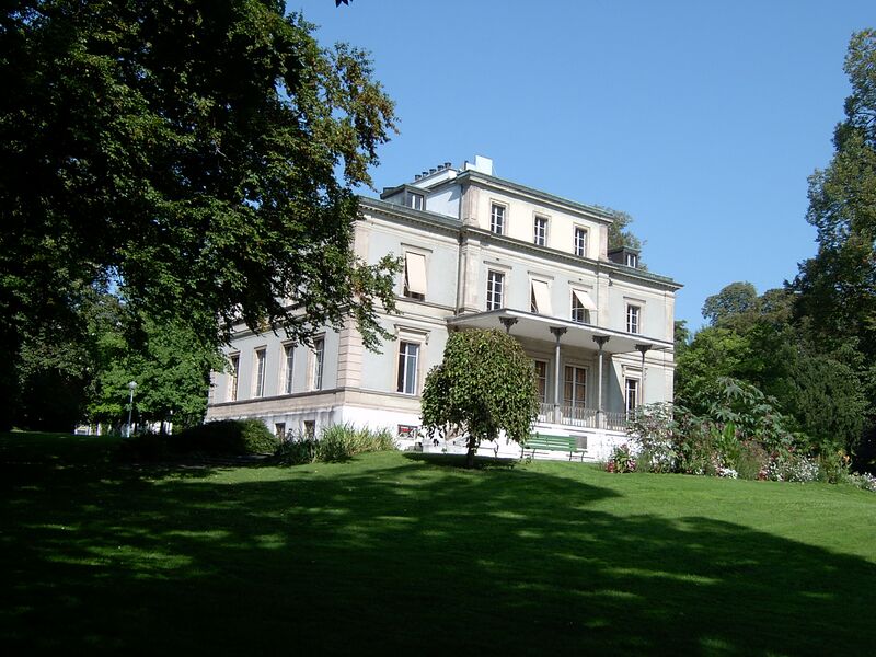 ملف:Geneva Villa Moynier 2.jpg