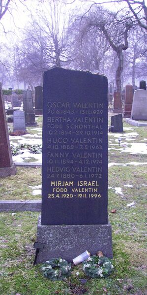 ملف:Judiska, Hugo Valentin (1888-1963).JPG