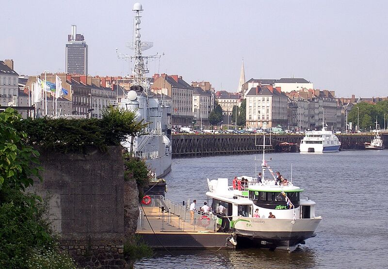 ملف:Le Chantenay (gare maritime).JPG