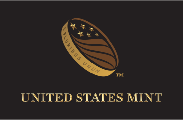 ملف:New US Mint Logo.svg