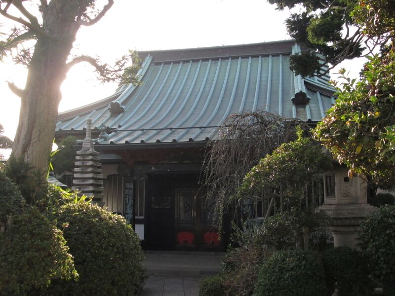 ملف:Shinjo-in, Fujisawa, Kanagawa.jpg