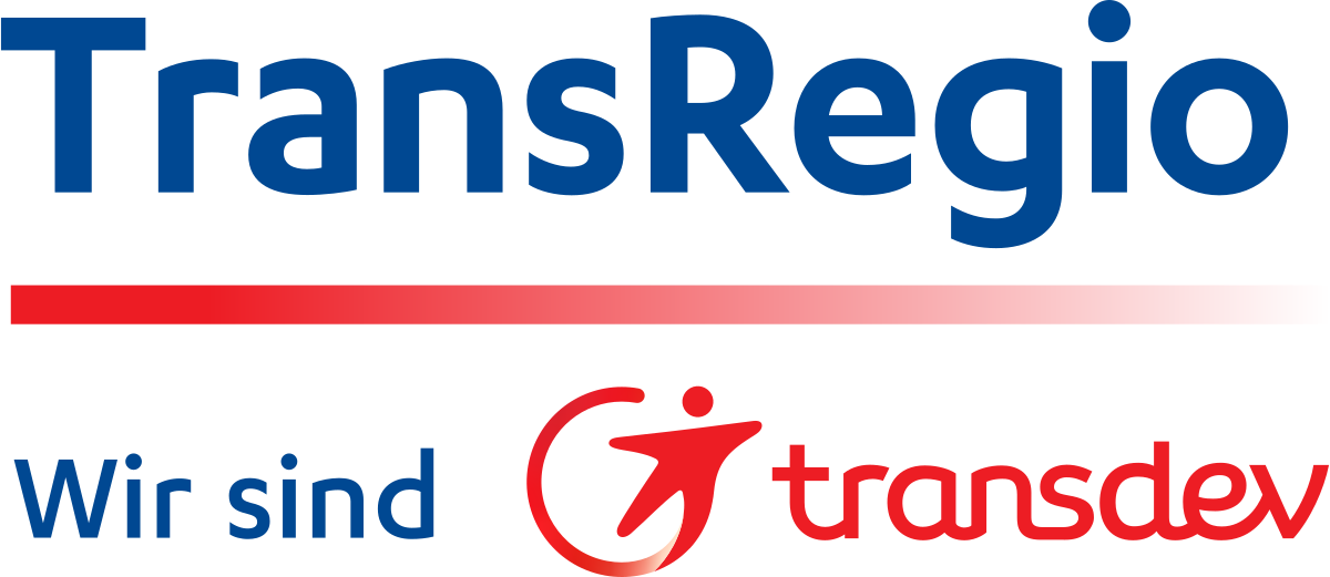 ملف:TransRegio logo.svg - المعرفة