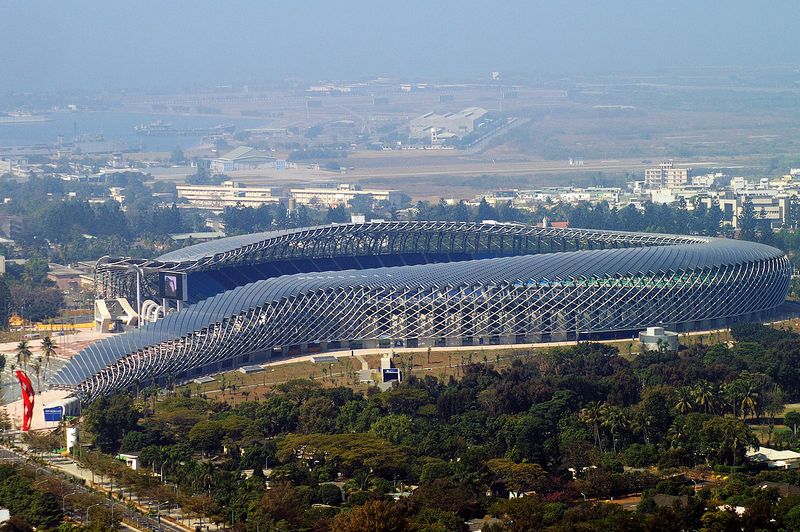 ملف:WorkdGame2009 Stadium completed.jpg