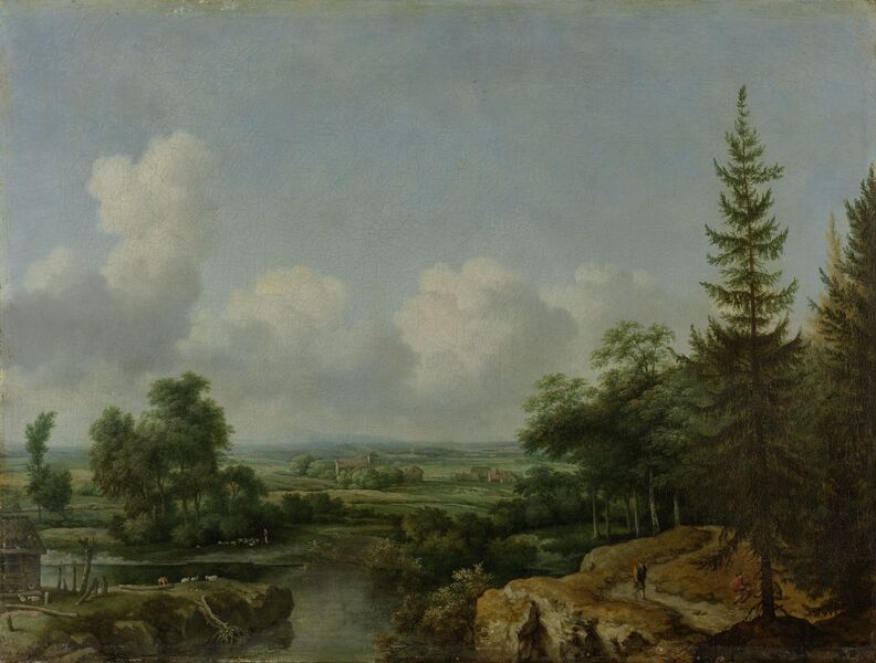 ملف:Zweeds landschap Rijksmuseum SK-A-108.jpeg