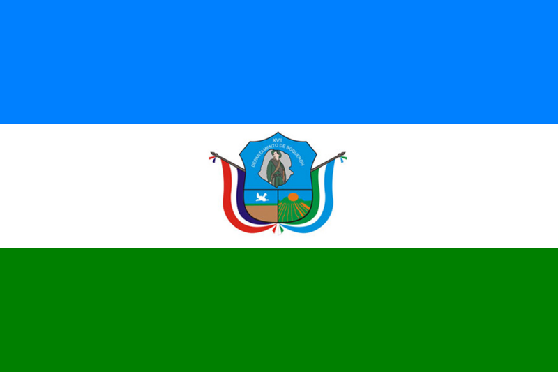 ملف:Bandera de Boquerón.png