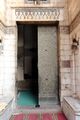 Cairo, kanqa di baybars al jashankin, 1306-09, portale 01.JPG