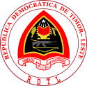 Coat of arms of East Timor.svg
