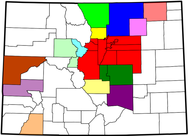 ملف:Colorado census statistical areas.svg - المعرفة