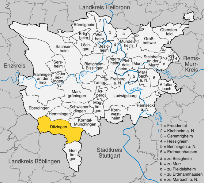 ملف:Ditzingen im Landkreis Ludwigsburg.png