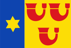 ملف:Heeze gemeentevlag.svg
