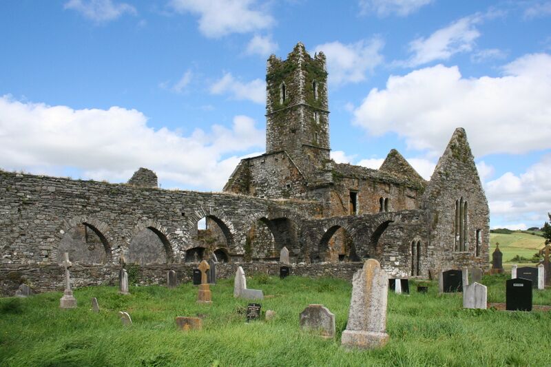 ملف:Timoleague Friary.jpg