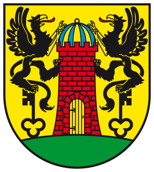 ملف:Wappen Wolgast.png