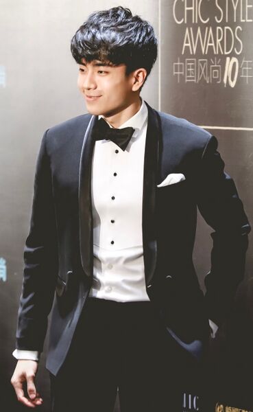 ملف:180116 小资风尚 红毯 Nonkul.jpg