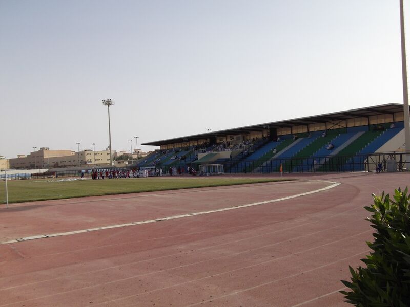 ملف:Al-Shoalah Stadium club 1.JPG