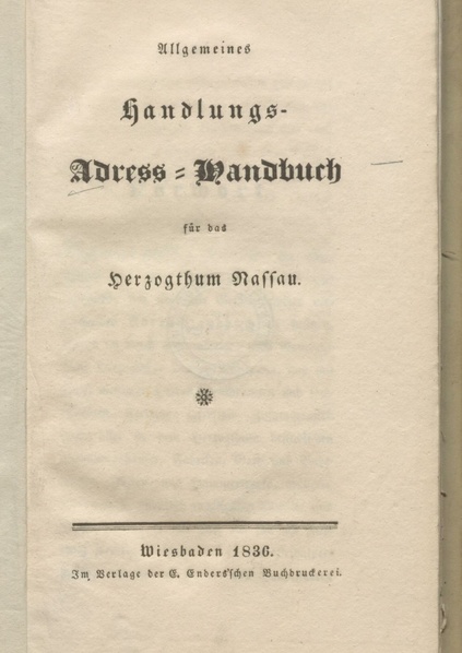 ملف:Allgemeines Handlungs-Adress-Handbuch für das Herzogthum Nassau.pdf