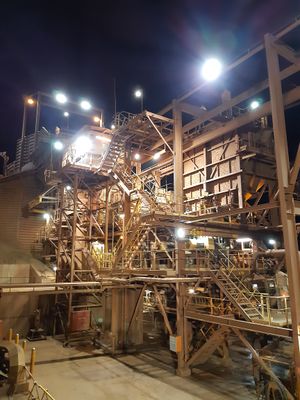 Brockman 2 primary crusher, June 2020.jpg