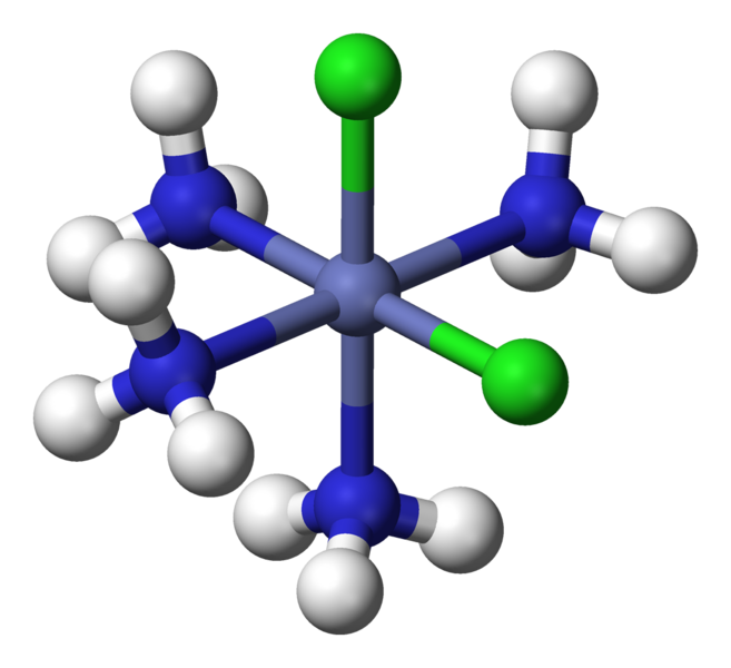 ملف:Cis-dichlorotetraamminecobalt(III).png
