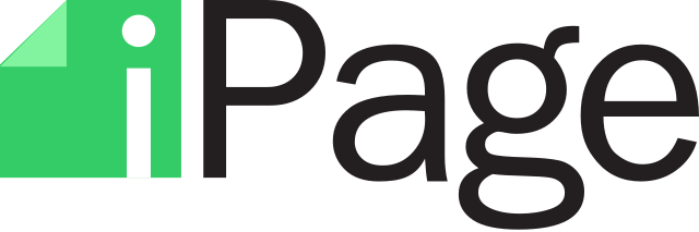 ملف:IPage logo.svg - المعرفة