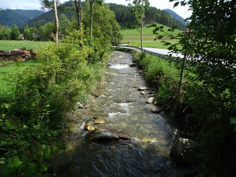 ملف:Kainach Hauptstrasse Gallmannsegg.jpg