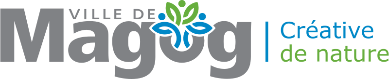 ملف:Logo of Magog, Quebec.svg