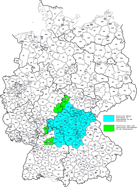 ملف:Map of Franconia.PNG