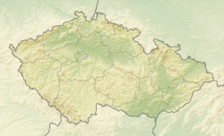 خروب is located in جمهورية التشيك