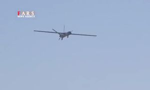 Samad-1 UAV in flight.jpg