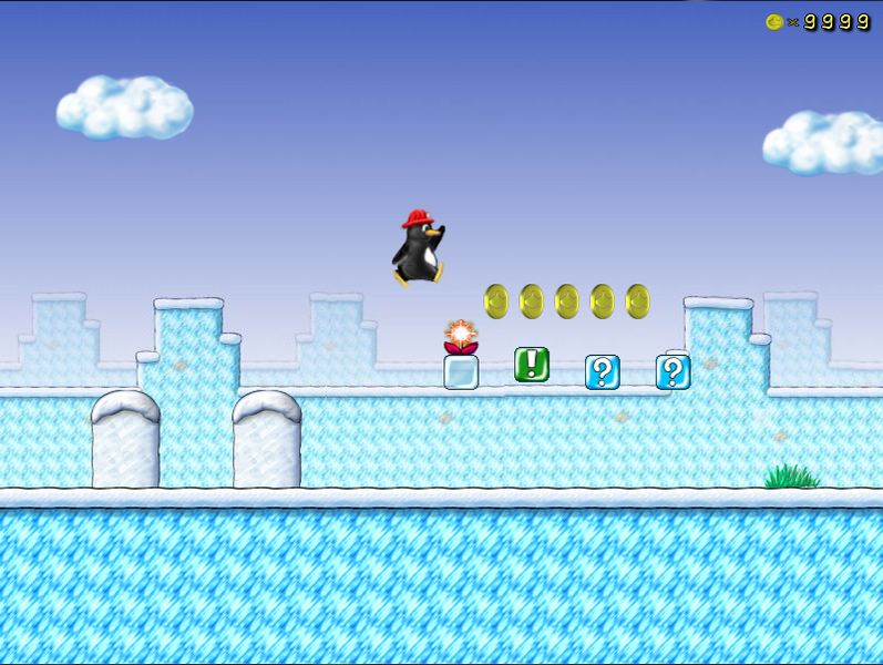 ملف:Supertux 0.3.1.PNG