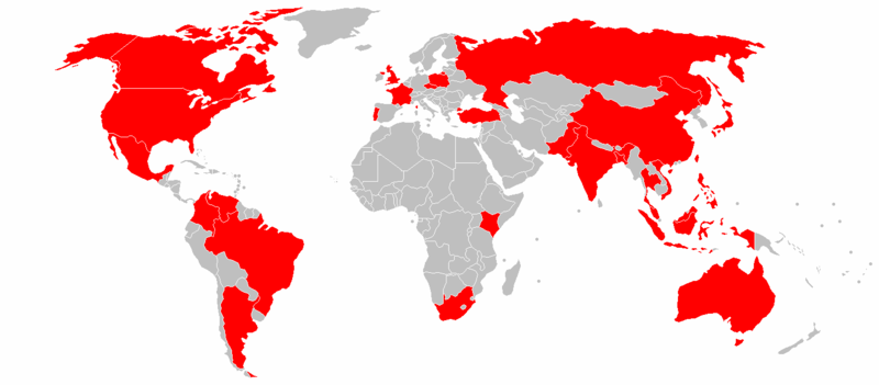 ملف:World locations of Toyota factories.PNG