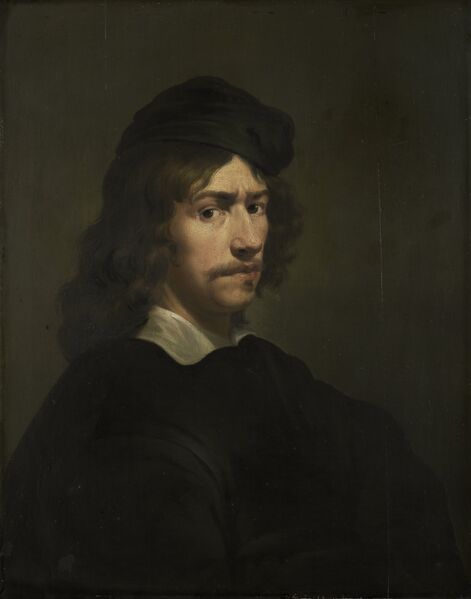 ملف:Zelfportret Rijksmuseum SK-A-768.jpeg