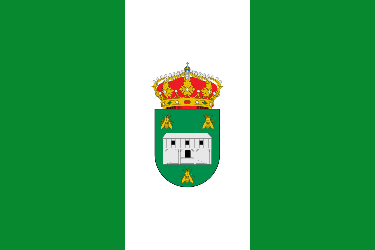 ملف:Bandera de Chiloeches.svg