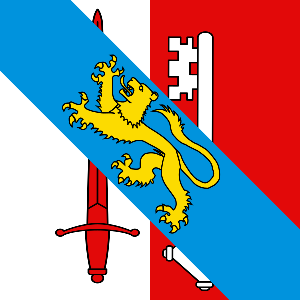 ملف:CHE Vufflens-la-Ville Flag.svg