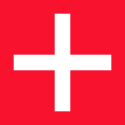 علم Swiss Confederacy