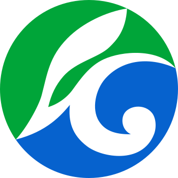 ملف:Emblem of Kuji, Iwate.svg