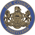 Seal of Erie County