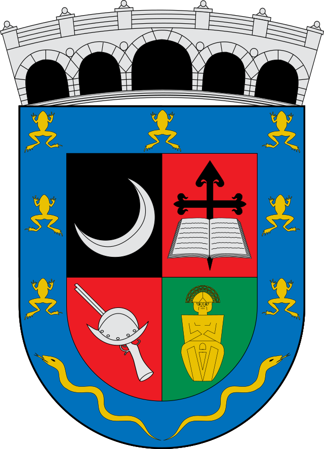 ملف:Escudo de Chía.svg - المعرفة
