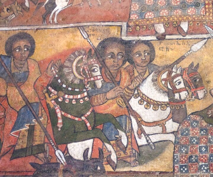 ملف:Ethiopian Horses (2427081498).jpg