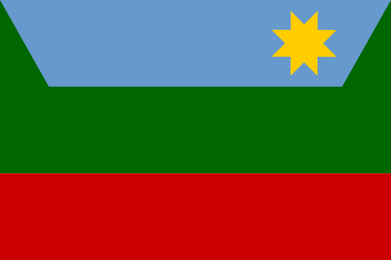 ملف:Flag of Chachapoyas.svg