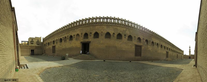 ملف:Flickr - HuTect ShOts - Masjid Ahmed Ibn Tulun مسجد أحمد بن طولون - Cairo - Egypt - 21 05 2010.jpg