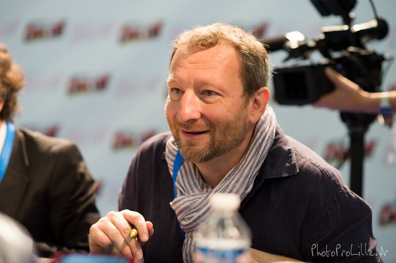 ملف:François-Podetti-HeroCorp-S3-ComicCon5-2013.jpg