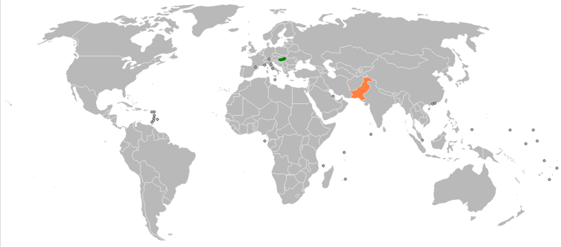 ملف:Hungary Pakistan Locator.png