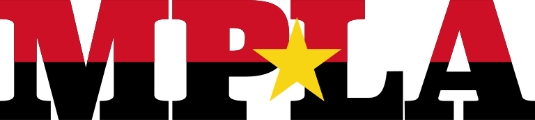 ملف:Logo of the MPLA (Angola).svg - المعرفة