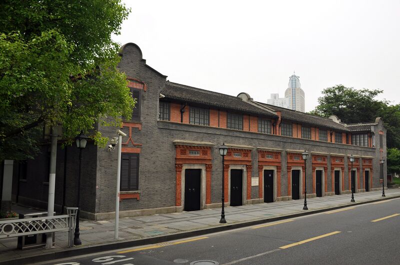 ملف:Zhongguogongchandang Di'erci Quanguodaibiaodahui Huizhi.JPG