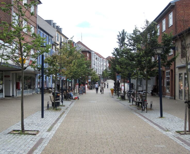 ملف:Ballerup - Centrumgaden.jpg
