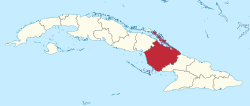Camaguey in Cuba.svg