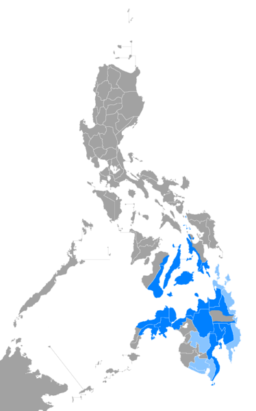 ملف:Distribution of cebuano language.png