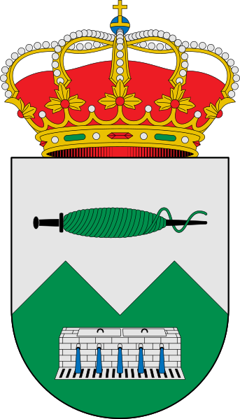 ملف:Escudo de Pórtugos (Granada).svg