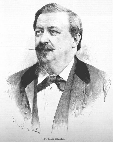 ملف:Ferdinand Naprstek 1887 Vilimek.jpg